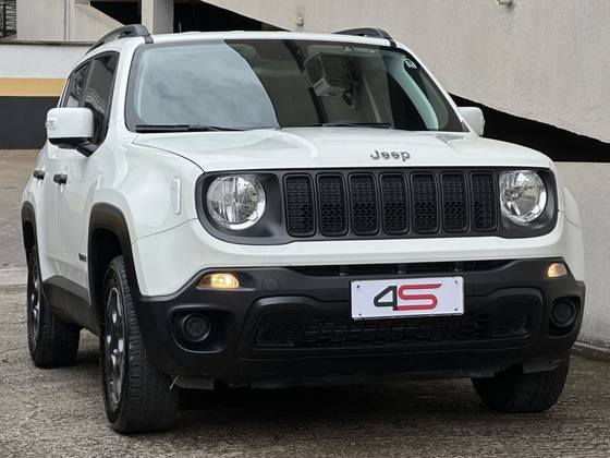 JEEP RENEGADE 1.8 16V FLEX 4P AUTOMÁTICO JEEP RENEGADE 1.8 16V FLEX 4P AUTOMÁTICO